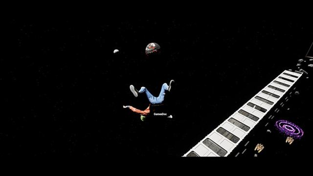 Hình ảnh trong game JUMP The Floor Is-TENOKE