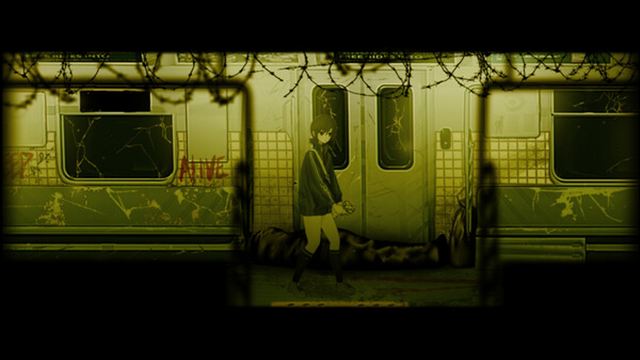 Hình ảnh trong game Subway Exorcist Girl-TENOKE