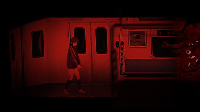 Hình ảnh trong game Subway Exorcist Girl-TENOKE