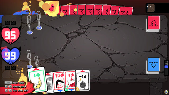 Hình ảnh trong game Cardburners-TENOKE