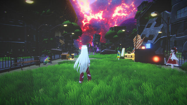 Hình ảnh trong game Touhou Dystopian v1.1.3a-P2P