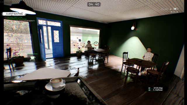 Hình ảnh trong game Beanrise-TENOKE