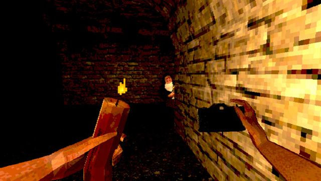 Hình ảnh trong game Baptisterio-TENOKE