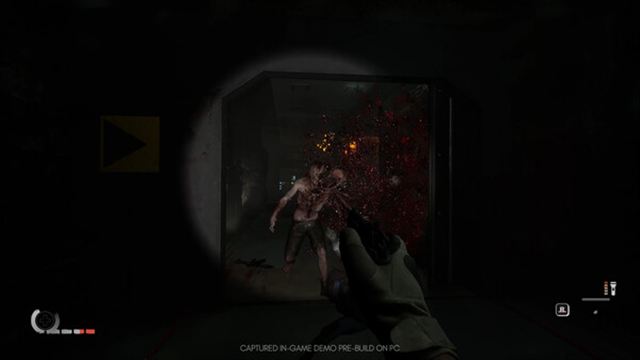 Hình ảnh trong game Biohazard Siberia-TENOKE