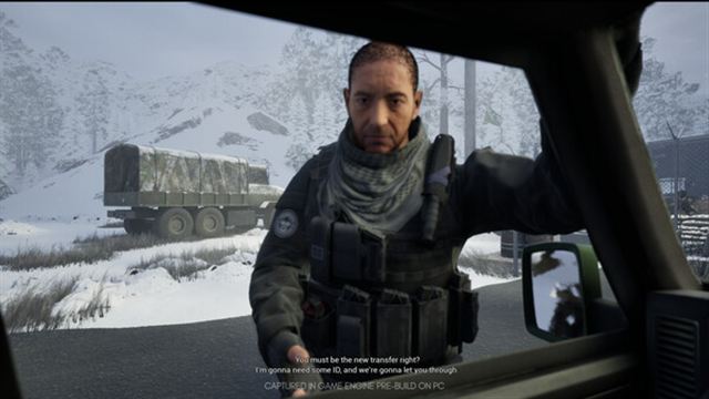 Hình ảnh trong game Biohazard Siberia-TENOKE