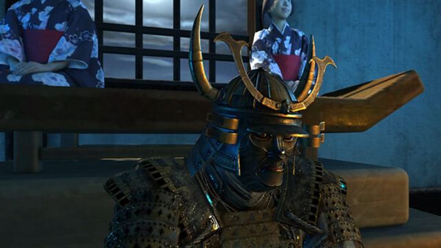 Hình ảnh trong game Yasuke Simulator v20250403-P2P