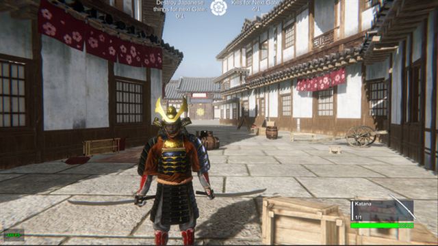 Hình ảnh trong game Yasuke Simulator v20250403-P2P