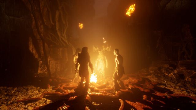 Hình ảnh trong game Drizzlepath Picturae-TENOKE