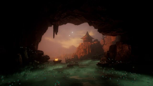 Hình ảnh trong game Drizzlepath Picturae-TENOKE
