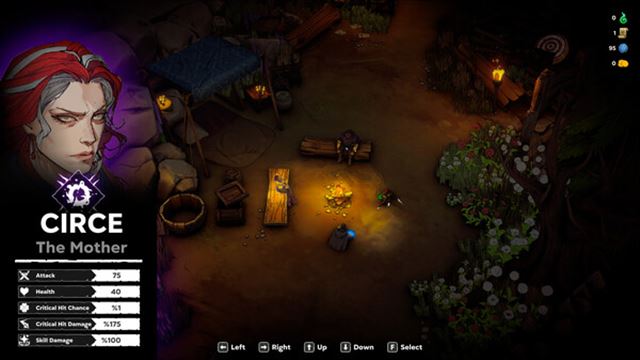 Hình ảnh trong game Rogue Loops v1.2.3-P2P