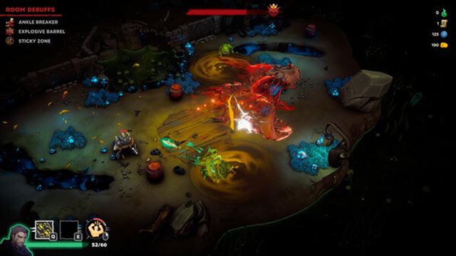 Hình ảnh trong game Rogue Loops v1.2.3-P2P