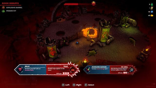 Hình ảnh trong game Rogue Loops v1.2.3-P2P