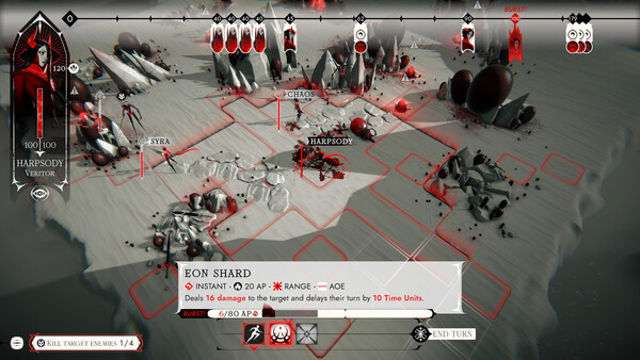 Hình ảnh trong game Ex Sanguis Early Access