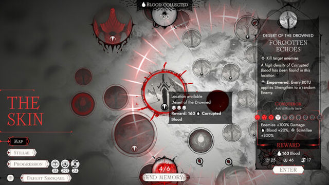 Hình ảnh trong game Ex Sanguis Early Access