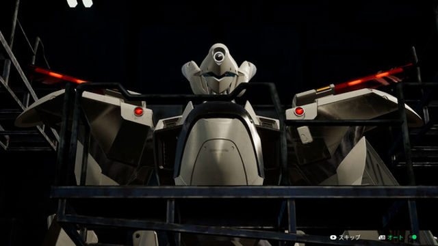 Hình ảnh trong game PATLABOR the Case Files-GoldBerg