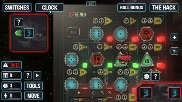 Hình ảnh trong game Luddite-TENOKE