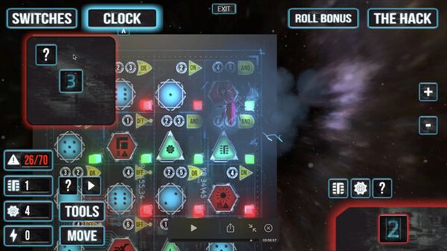 Hình ảnh trong game Luddite-TENOKE