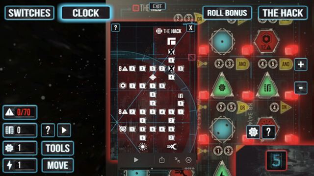 Hình ảnh trong game Luddite-TENOKE