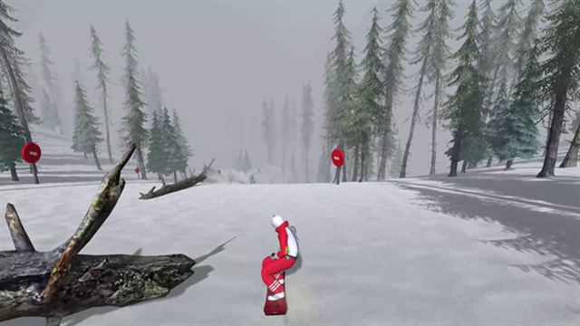 Hình ảnh trong game Snowboard Legends-TENOKE