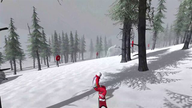 Hình ảnh trong game Snowboard Legends-TENOKE