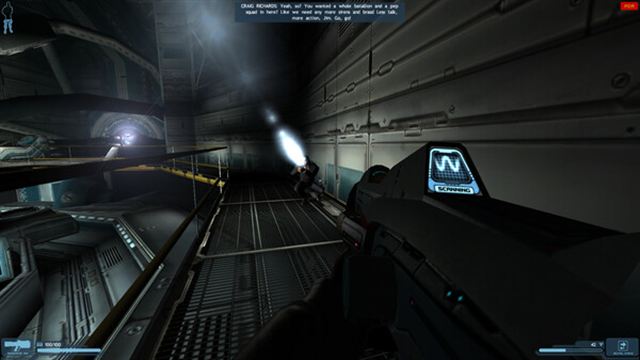 Hình ảnh trong game NEURO-TENOKE