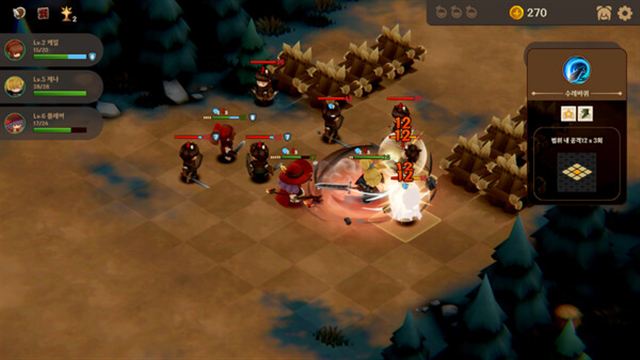 Hình ảnh trong game Dicey Tales-TENOKE