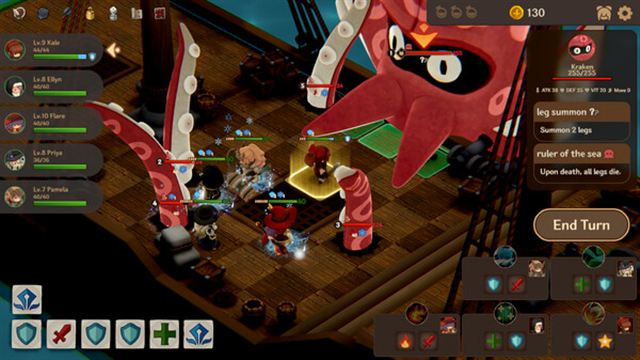 Hình ảnh trong game Dicey Tales-TENOKE
