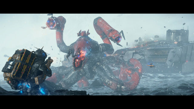 Hình ảnh trong game Death Stranding 2 On The Beach Digital Deluxe Edition-P2P