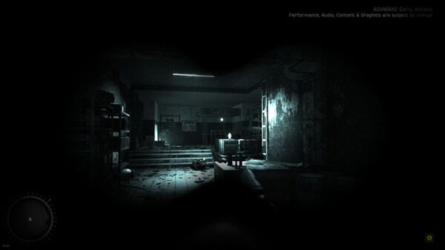 Hình ảnh trong game ASHWAKE Early Access