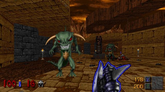 Hình ảnh trong game Heretic Plus Hexen v20250926-P2P