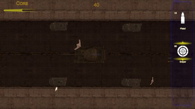 Hình ảnh trong game Drone Shooter-TENOKE