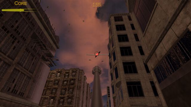 Hình ảnh trong game Drone Shooter-TENOKE