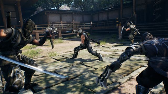 Hình ảnh trong game NINJA GAIDEN 2 Black v1.0.7.0-P2P