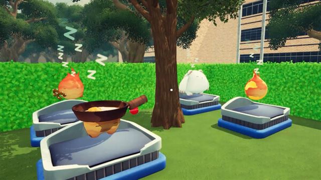 Hình ảnh trong game Monster Care Simulator-TENOKE