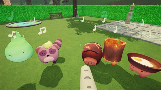 Hình ảnh trong game Monster Care Simulator-TENOKE