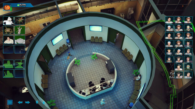 Hình ảnh trong game Ghost Master Resurrection-RUNE