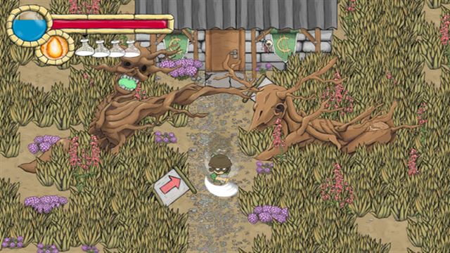 Hình ảnh trong game Abeline Rush-TENOKE