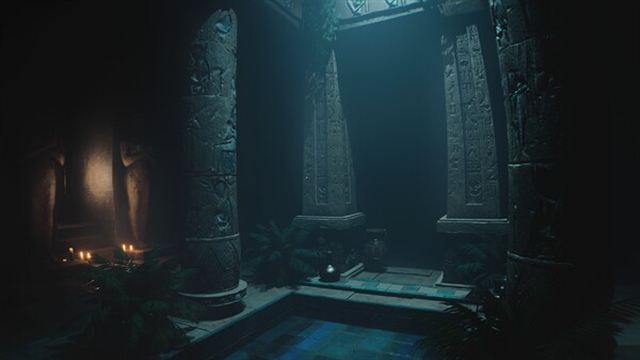 Hình ảnh trong game Amenti-TENOKE