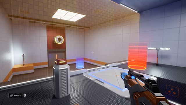 Hình ảnh trong game Evas Lab-GoldBerg