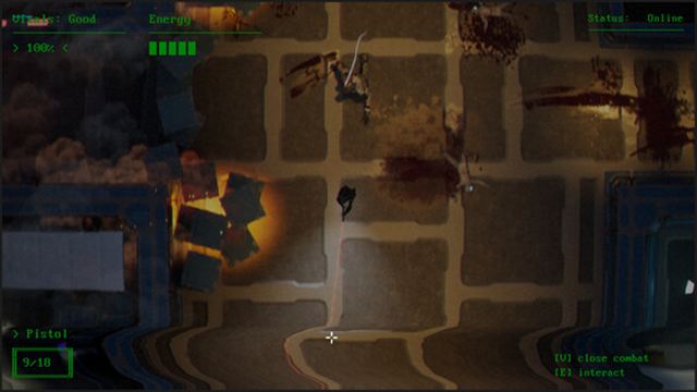 Hình ảnh trong game Core Break-TENOKE