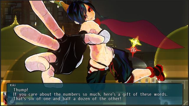 Hình ảnh trong game ONIBITO KIKI-TENOKE