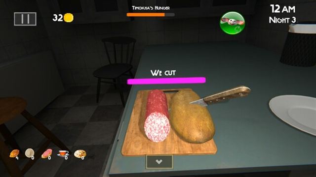 Hình ảnh trong game 5 nights at Timokha 4 School-TENOKE