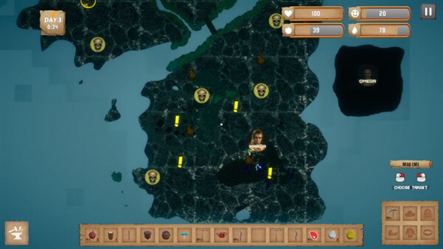 Hình ảnh trong game Omega Luma The First Battle-TENOKE