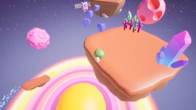 Hình ảnh trong game Drunk Alien-TENOKE
