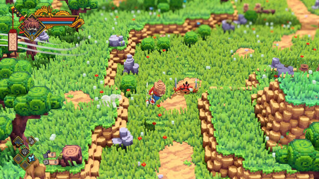 Hình ảnh trong game Katana Dragon Chapter 1-TENOKE