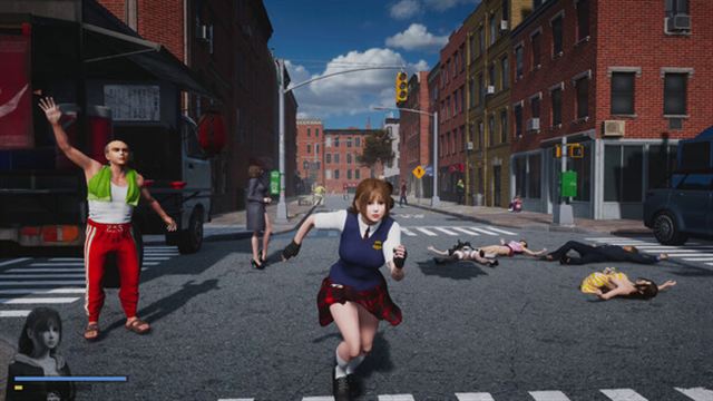 Hình ảnh trong game Kraken City-TENOKE