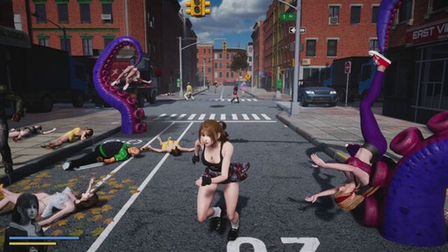 Hình ảnh trong game Kraken City-TENOKE