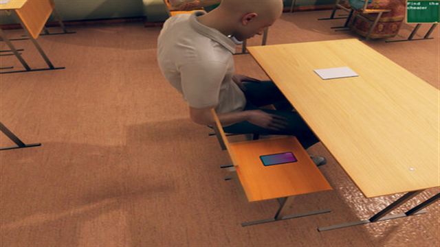 Hình ảnh trong game Schoolteacher Simulator-TENOKE