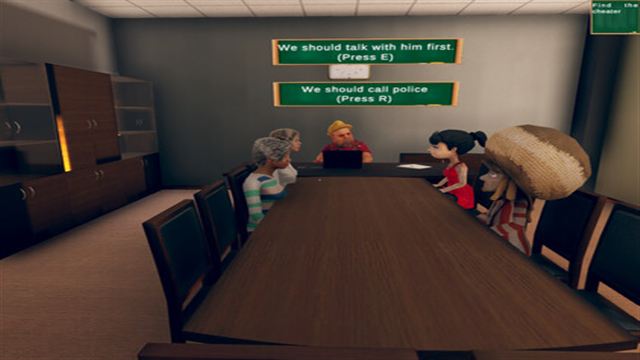 Hình ảnh trong game Schoolteacher Simulator-TENOKE