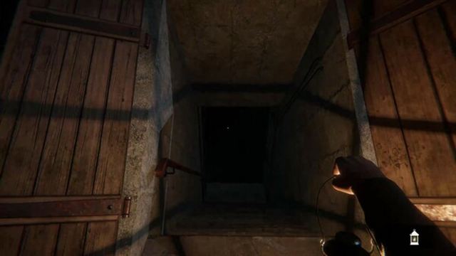 Hình ảnh trong game Mansion of the Dead-TENOKE